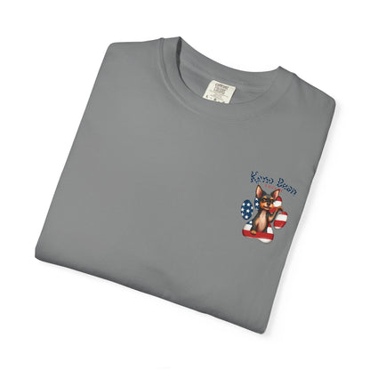 "Keno Bean Coffee USA" Tee