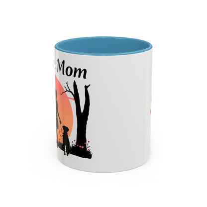 "Rescue Mom" Mug (11, 15oz)