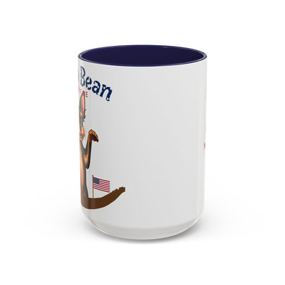 Keno Bean Coffee Memorial Day Mug (11, 15oz)