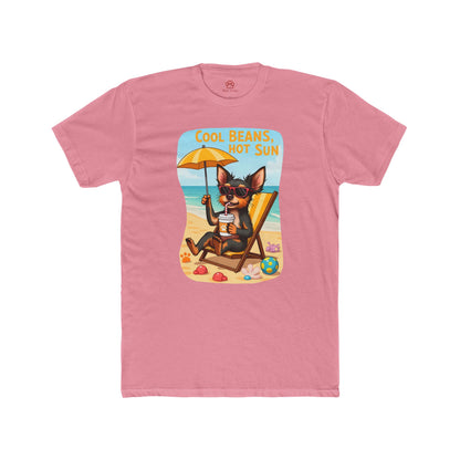 "Cool Beans, Hot Sun" Unisex Tee
