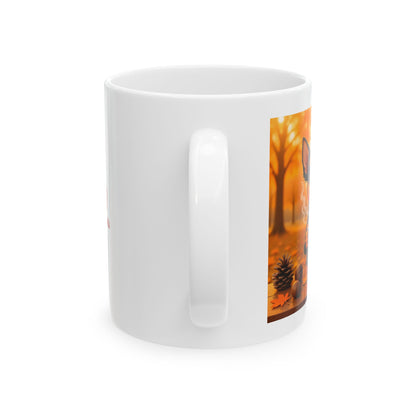 "Autumn Keno" Mug (11oz, 15oz)