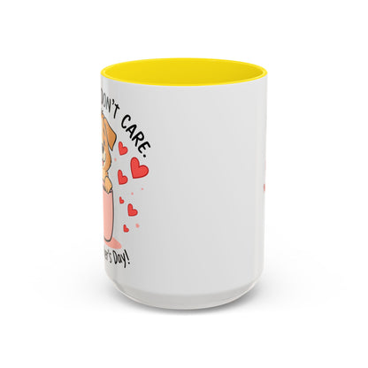 "Dog Hair Don't Care" Mug (11, 15oz)