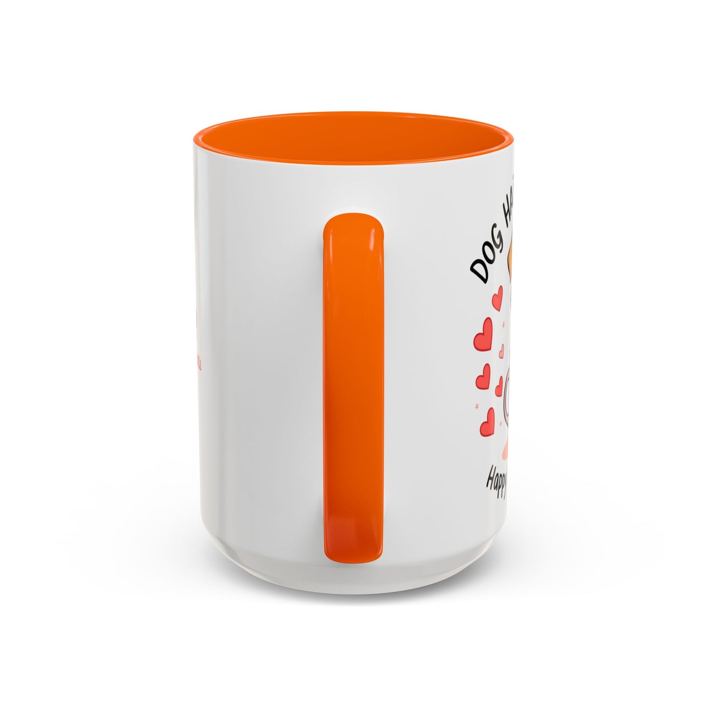 "Dog Hair Don't Care" Mug (11, 15oz)