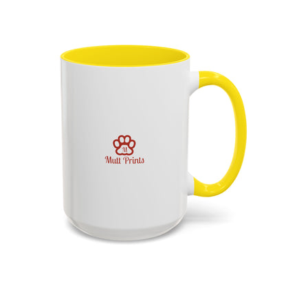 "You’re Pawsitively the Best Dog Dad" Mug (11, 15oz)