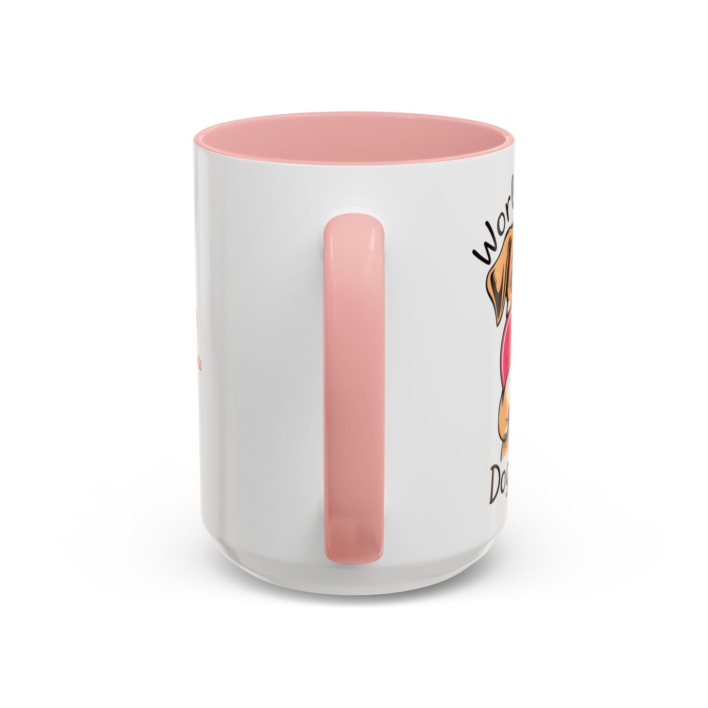 "Worlds Best Dog Mama" Mug (11, 15oz)