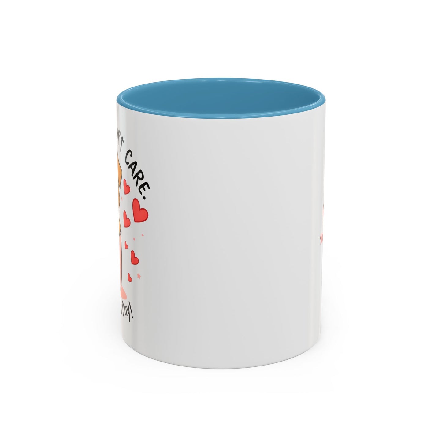 "Dog Hair Don't Care" Mug (11, 15oz)