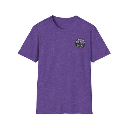"A Helping Hound Dog Training" Tee