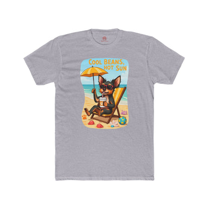 "Cool Beans, Hot Sun" Unisex Tee