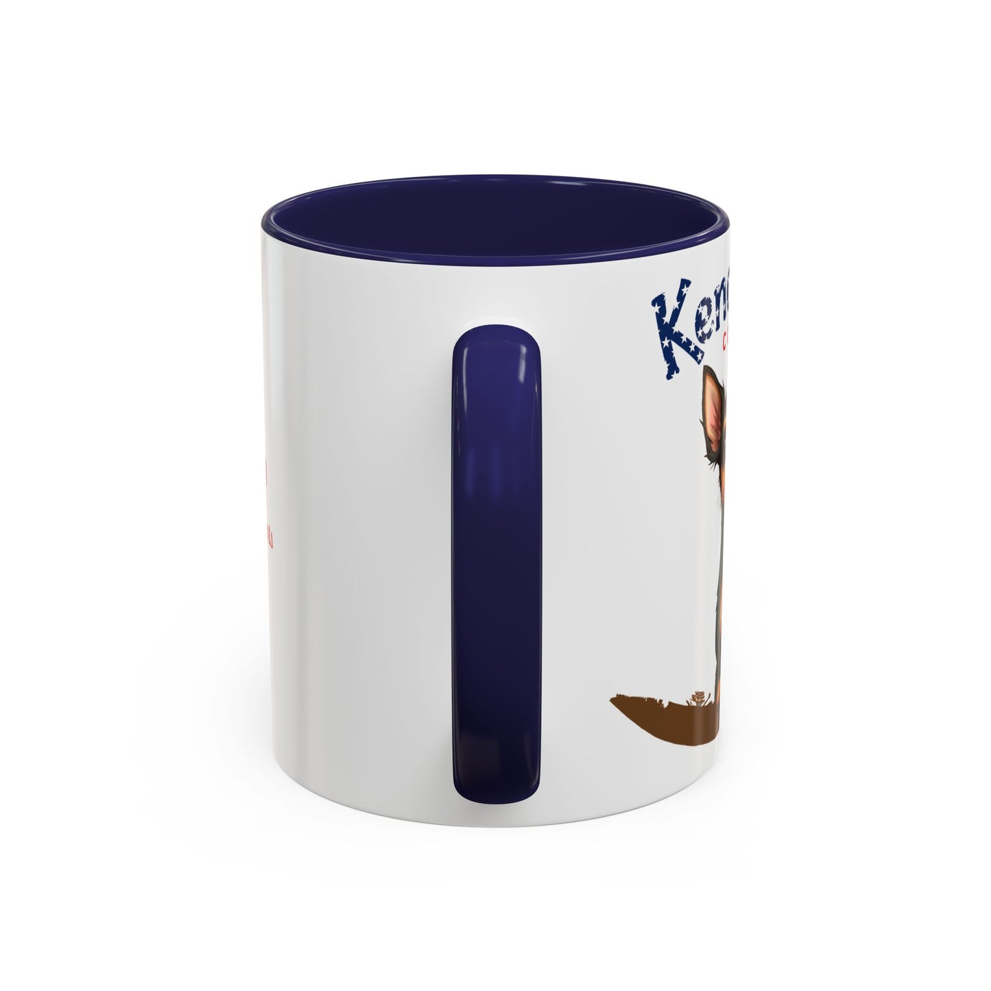 Keno Bean Coffee Memorial Day Mug (11, 15oz)
