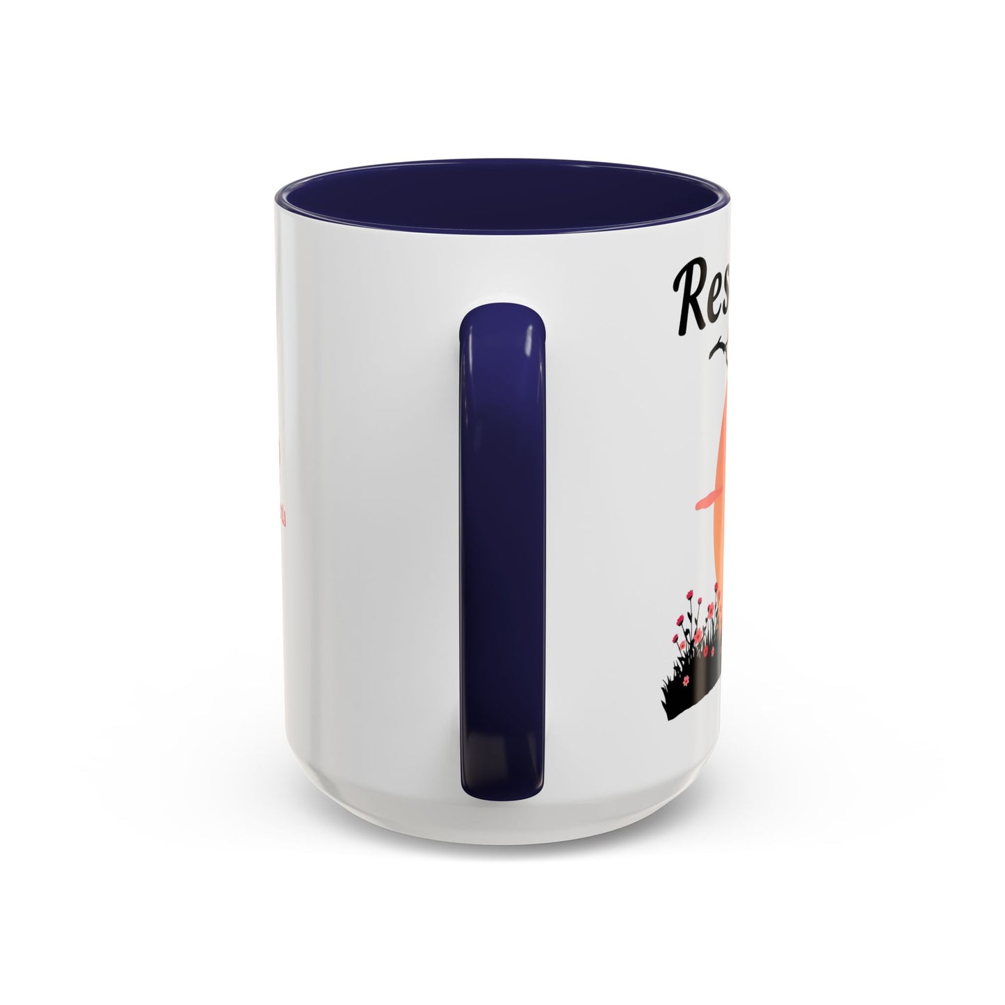 "Rescue Mom" Mug (11, 15oz)