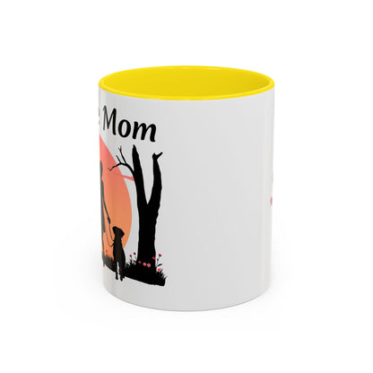 "Rescue Mom" Mug (11, 15oz)