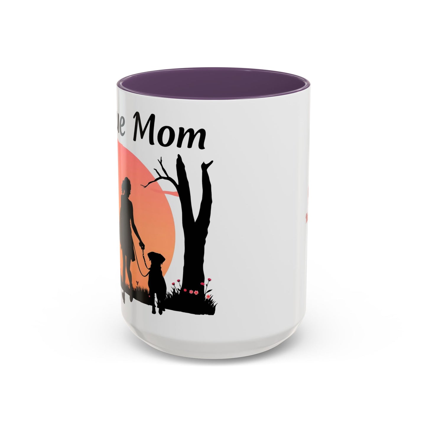 "Rescue Mom" Mug (11, 15oz)