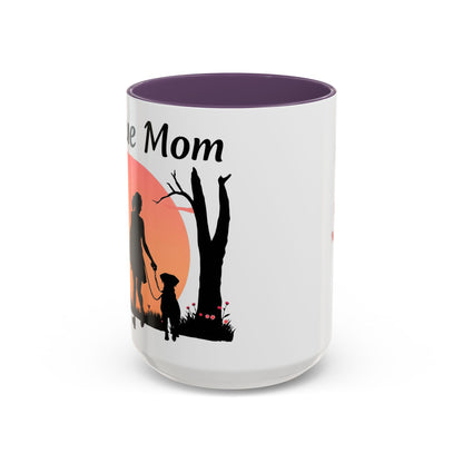 "Rescue Mom" Mug (11, 15oz)