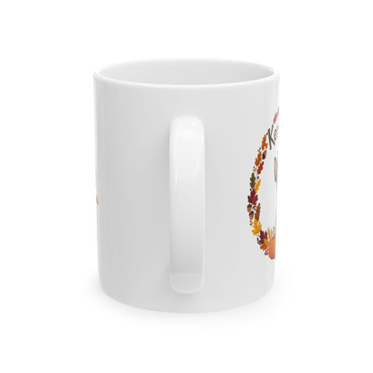 "Harvest Morning Logo" Mug (11oz, 15oz)