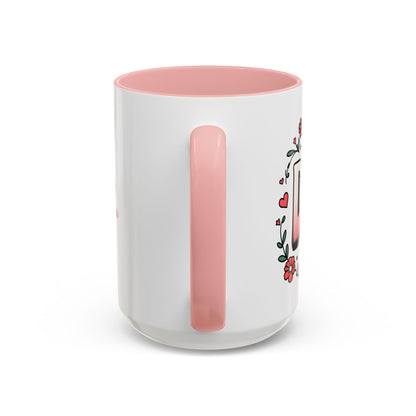 "Saving Dogs Is My Love Language" Mug (11, 15oz)