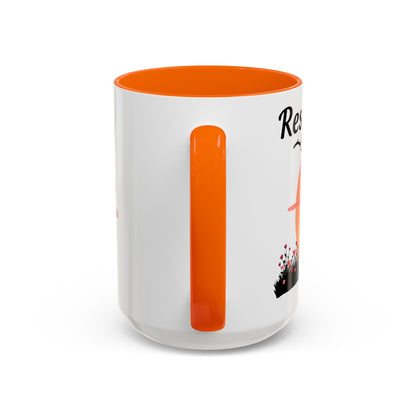 "Rescue Mom" Mug (11, 15oz)