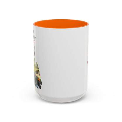 "You’re Pawsitively the Best Dog Dad" Mug (11, 15oz)