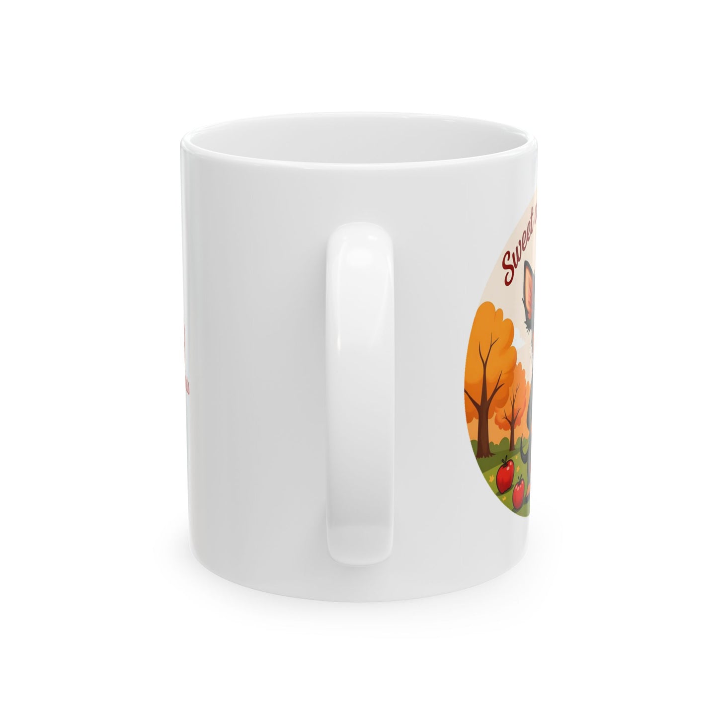 "Sweet As Apple Pie" Mug (11oz, 15oz)