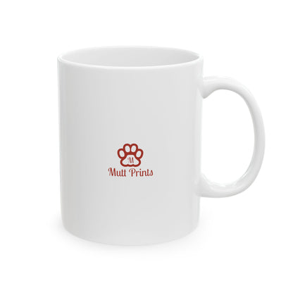 "USA American Bulldog" Mug (11oz, 15oz)