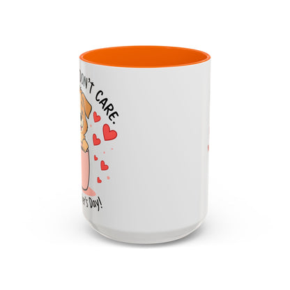 "Dog Hair Don't Care" Mug (11, 15oz)