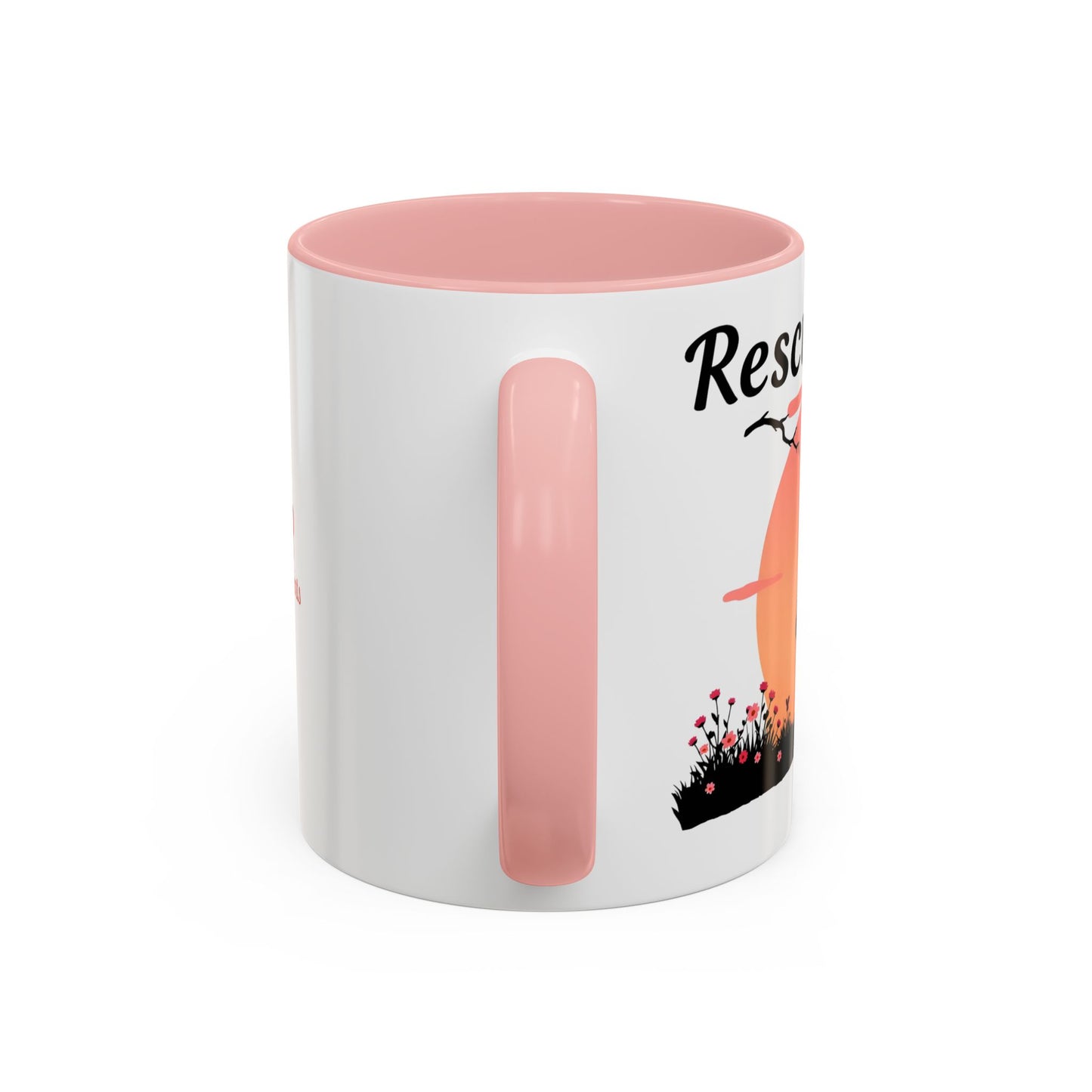 "Rescue Mom" Mug (11, 15oz)