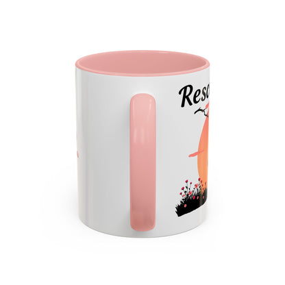 "Rescue Mom" Mug (11, 15oz)