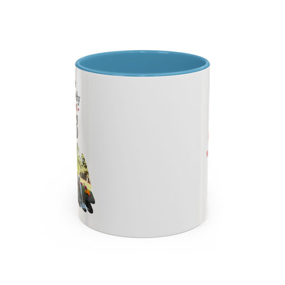 "You’re Pawsitively the Best Dog Dad" Mug (11, 15oz)