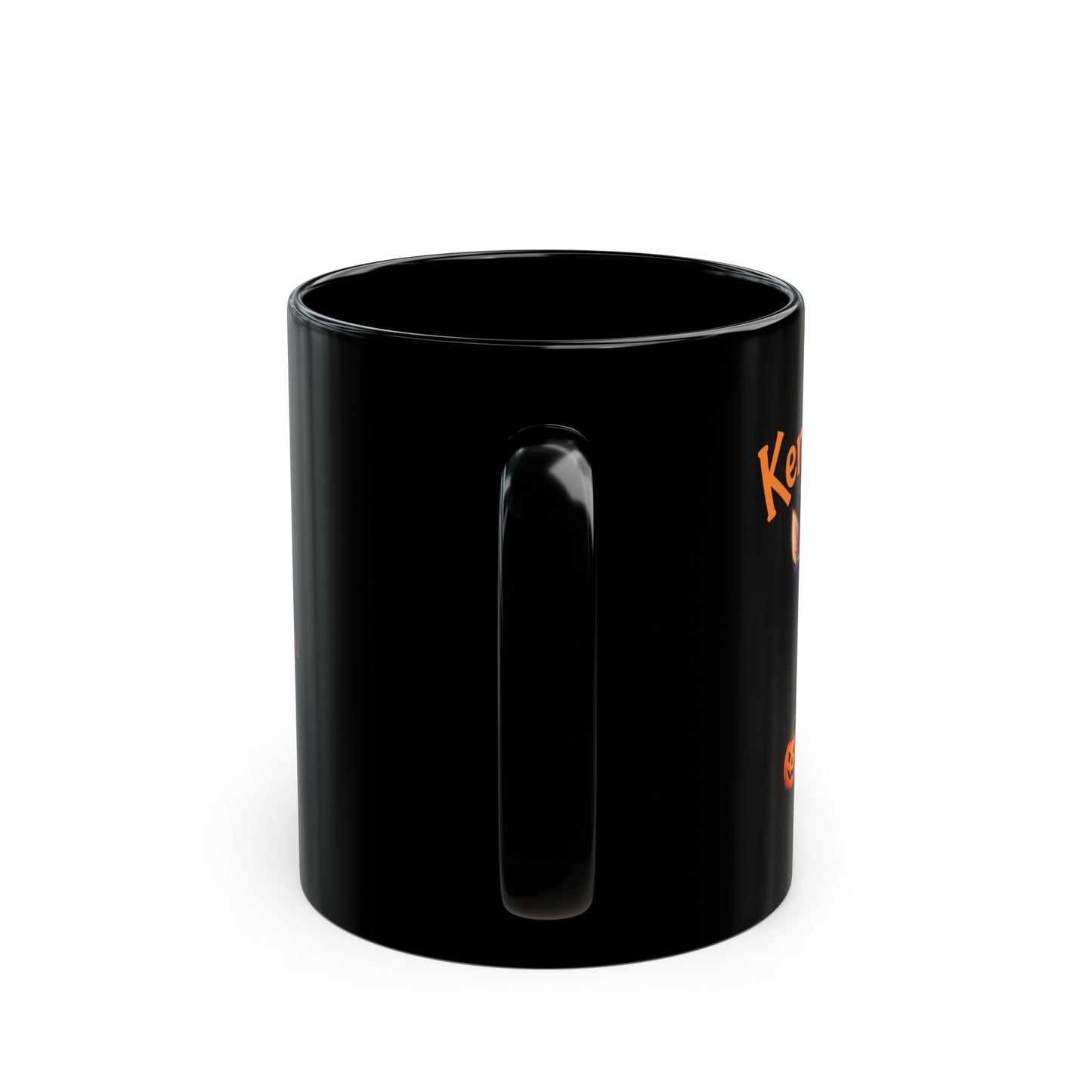 "Keno Bean Coffee Witch" Mug (11oz, 15oz)