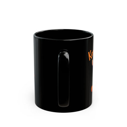 "Keno Bean Coffee Witch" Mug (11oz, 15oz)