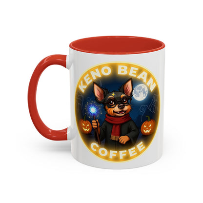 "Keno Potter" Mug (11oz)