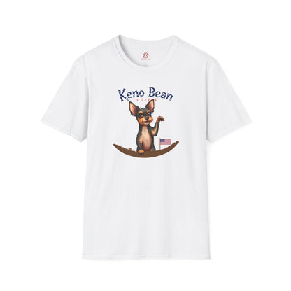 "Keno Bean Coffee" Memorial Day Tee