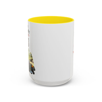 "You’re Pawsitively the Best Dog Dad" Mug (11, 15oz)