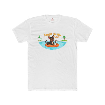 "Doggie Paddle Club" Tee