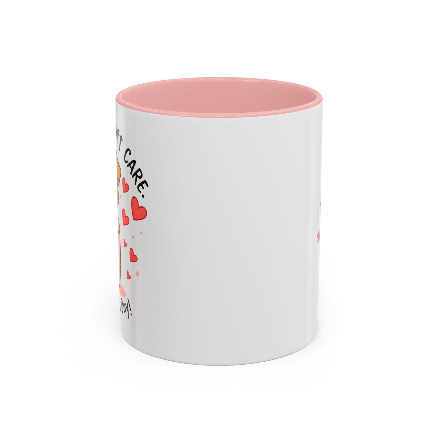 "Dog Hair Don't Care" Mug (11, 15oz)