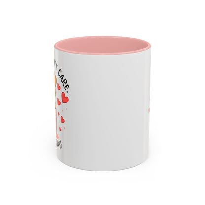 "Dog Hair Don't Care" Mug (11, 15oz)