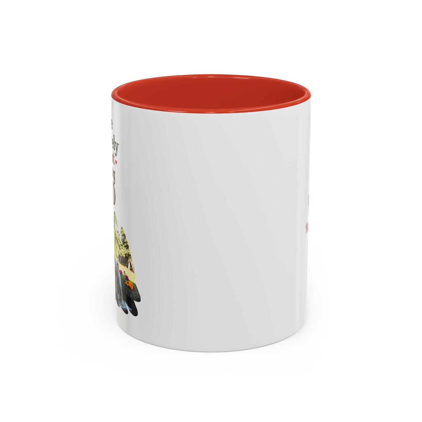 "You’re Pawsitively the Best Dog Dad" Mug (11, 15oz)