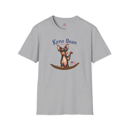 "Keno Bean Coffee" Memorial Day Tee