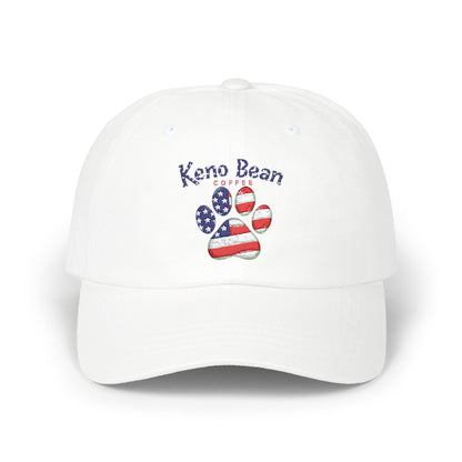 "Keno Bean Coffee USA" Hat