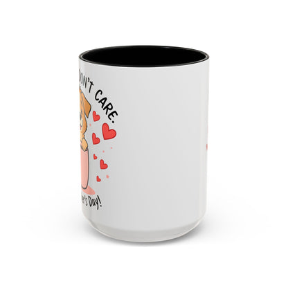 "Dog Hair Don't Care" Mug (11, 15oz)