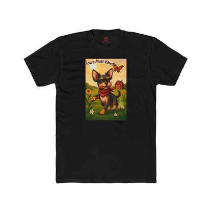 “Iowa Mutt Vibes” Tee