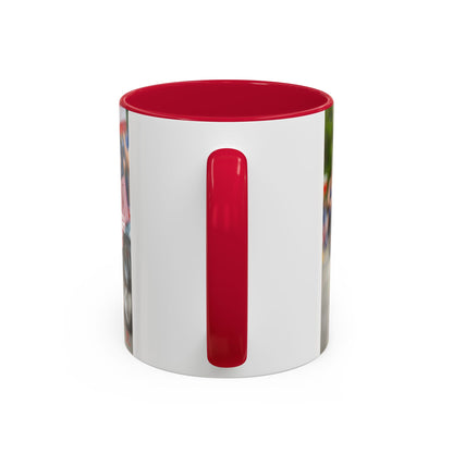 "Marching For The Fallen" Mug (11oz, 15oz)
