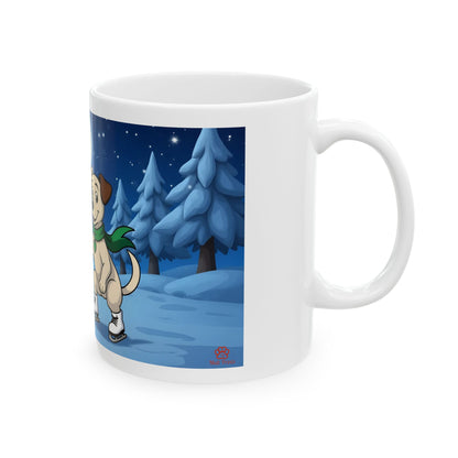 "Winter Wonderland" Mug (11oz, 15oz)