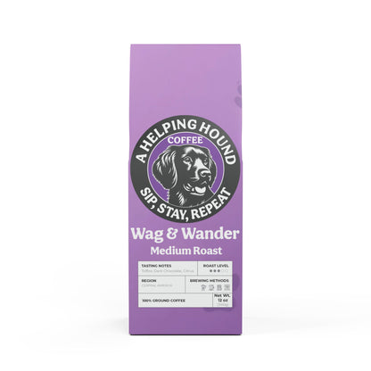 Wag & Wander (Medium Roast)