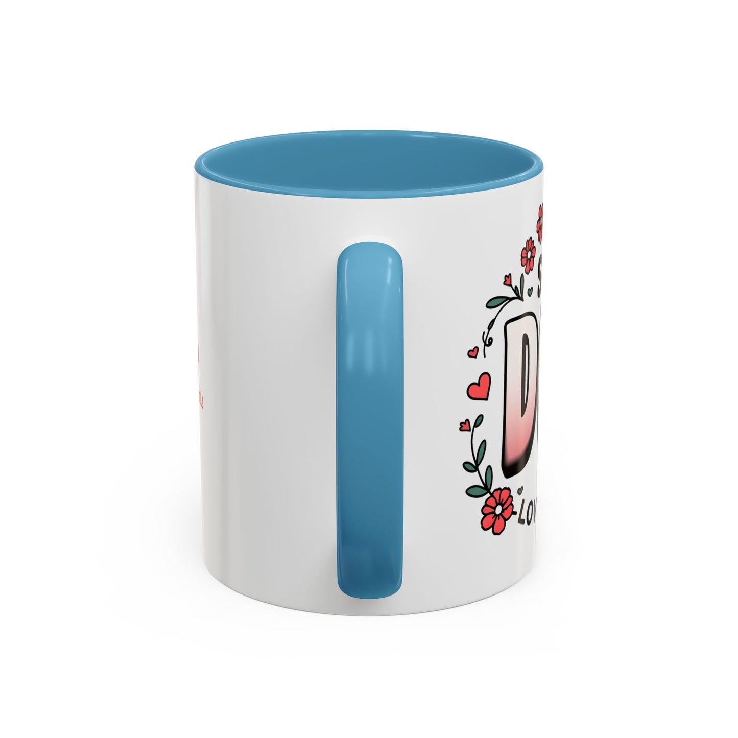 "Saving Dogs Is My Love Language" Mug (11, 15oz)