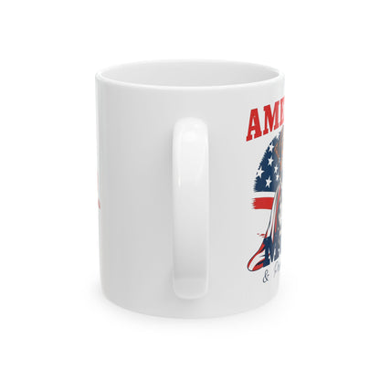 "American Mutt" Mug (11oz, 15oz)