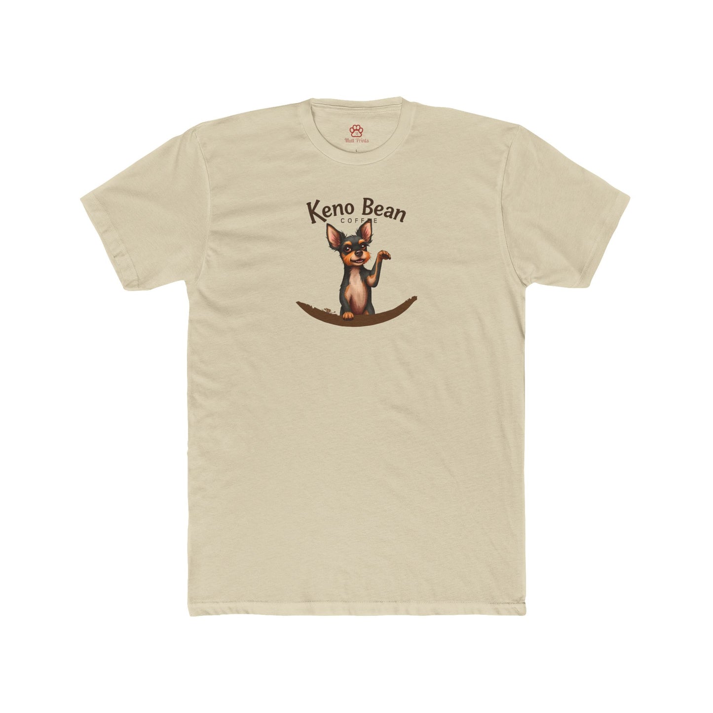 "Keno Bean Coffee" Tee