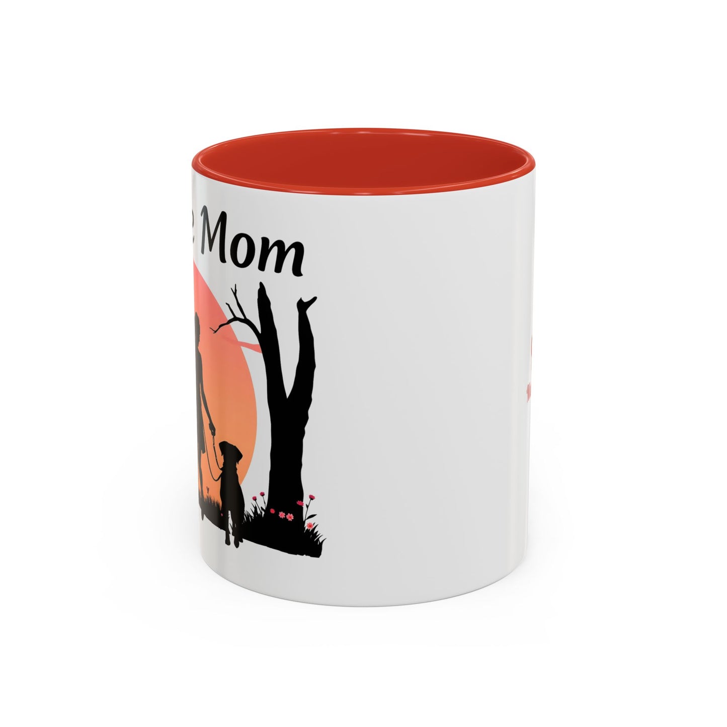 "Rescue Mom" Mug (11, 15oz)