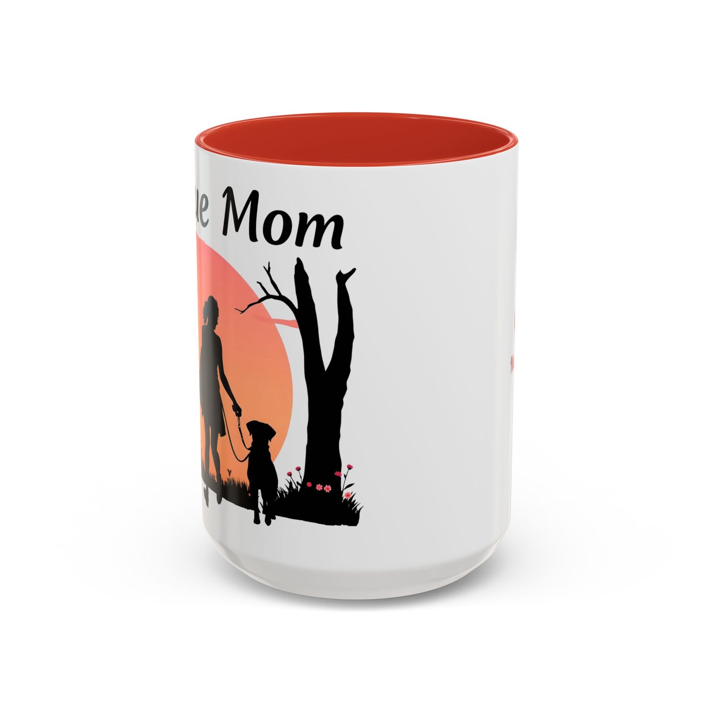 "Rescue Mom" Mug (11, 15oz)