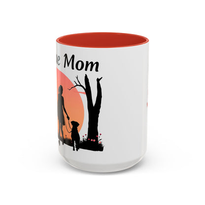 "Rescue Mom" Mug (11, 15oz)