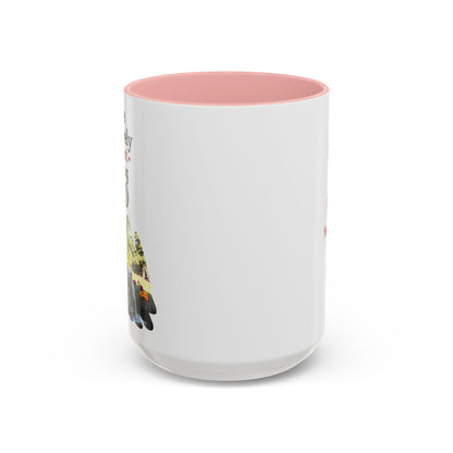"You’re Pawsitively the Best Dog Dad" Mug (11, 15oz)